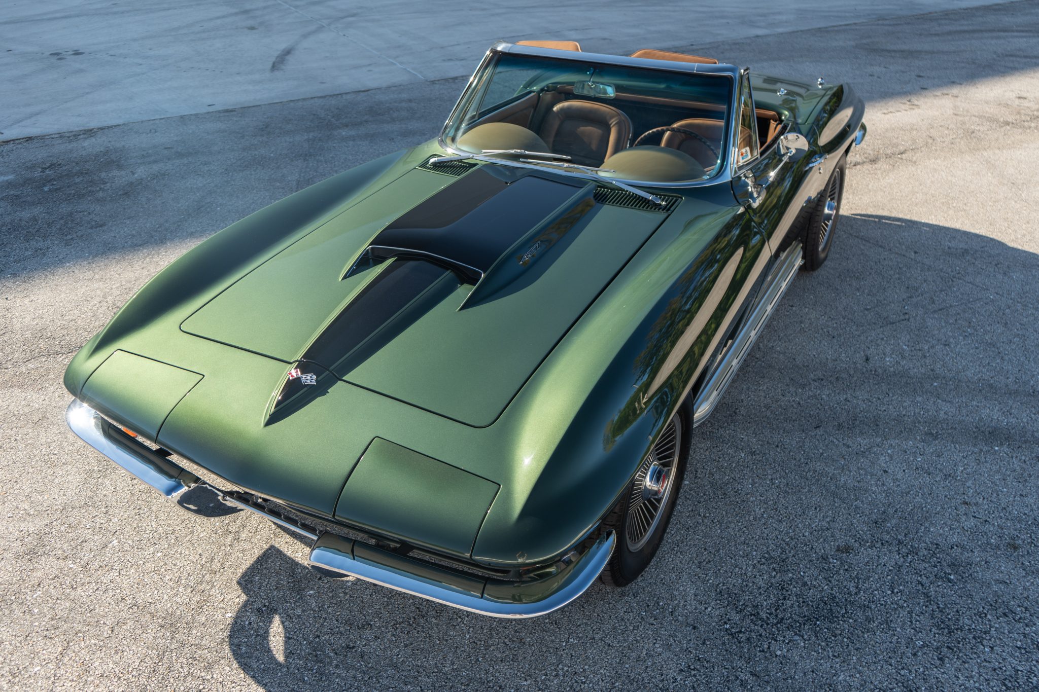 Chevrolet Corvette 427